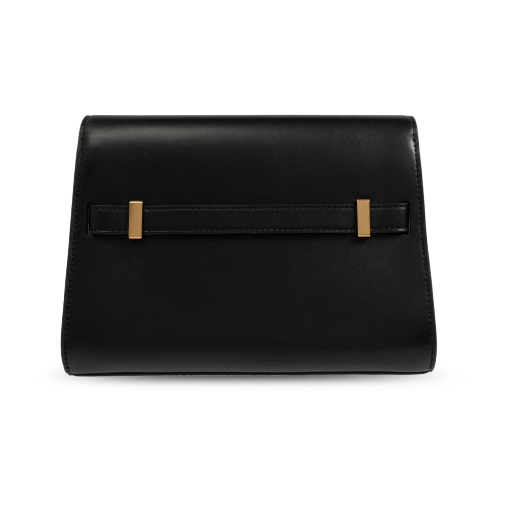 TORY BURCH Schoudertas Lee Radziwill Black Dames