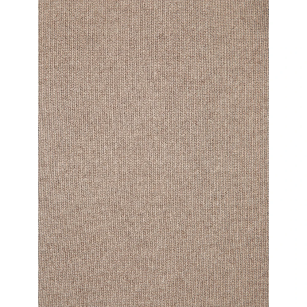 Daniele Fiesoli Beige Gebreide Kleding voor Mannen Aw24 Beige Heren
