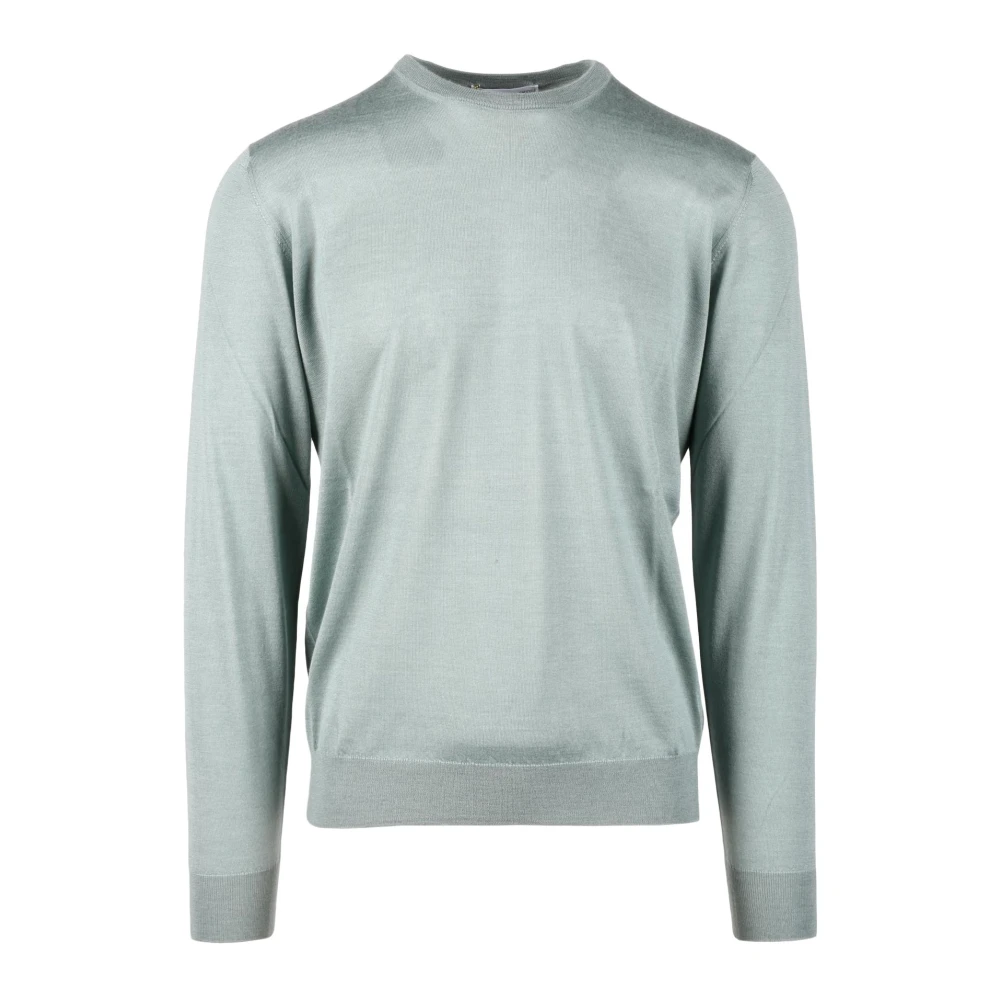 Knitwear > Round-neck Knitwear - - Filippo De Laurentiis - Modalova