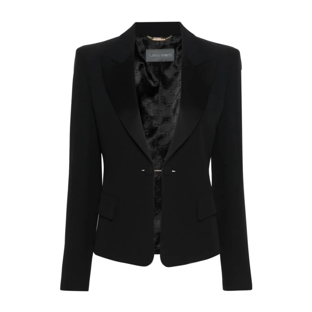 Jackets > Blazers - - Alberta Ferretti - Modalova