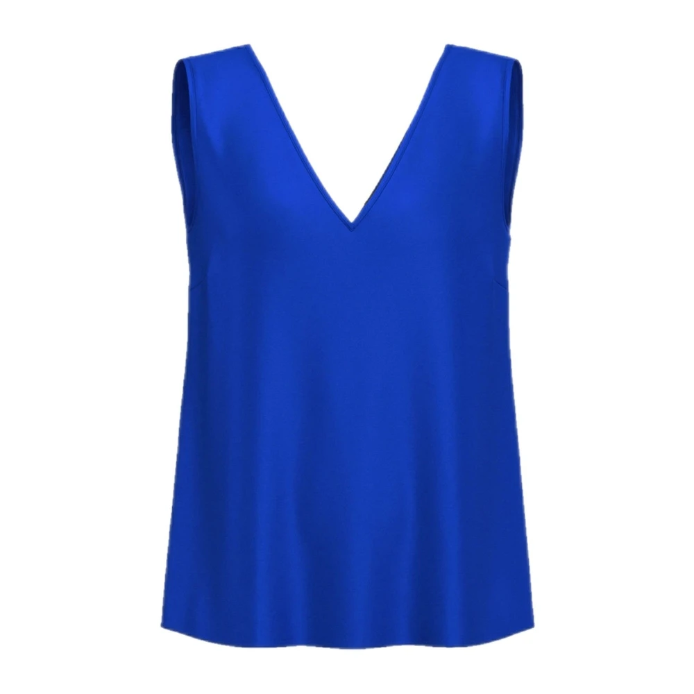 Tops > Sleeveless Tops - - Emme DI Marella - Modalova