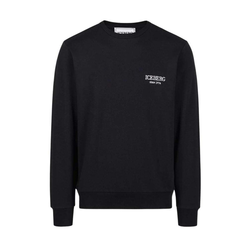 Sweatshirts & Hoodies > Sweatshirts - - Iceberg - Modalova