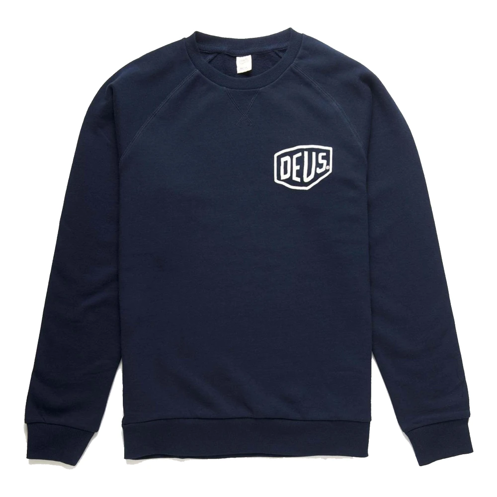 Sweatshirts & Hoodies > Sweatshirts - - Deus Ex Machina - Modalova