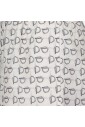 zijden-straight-fit-logo-print-shorts