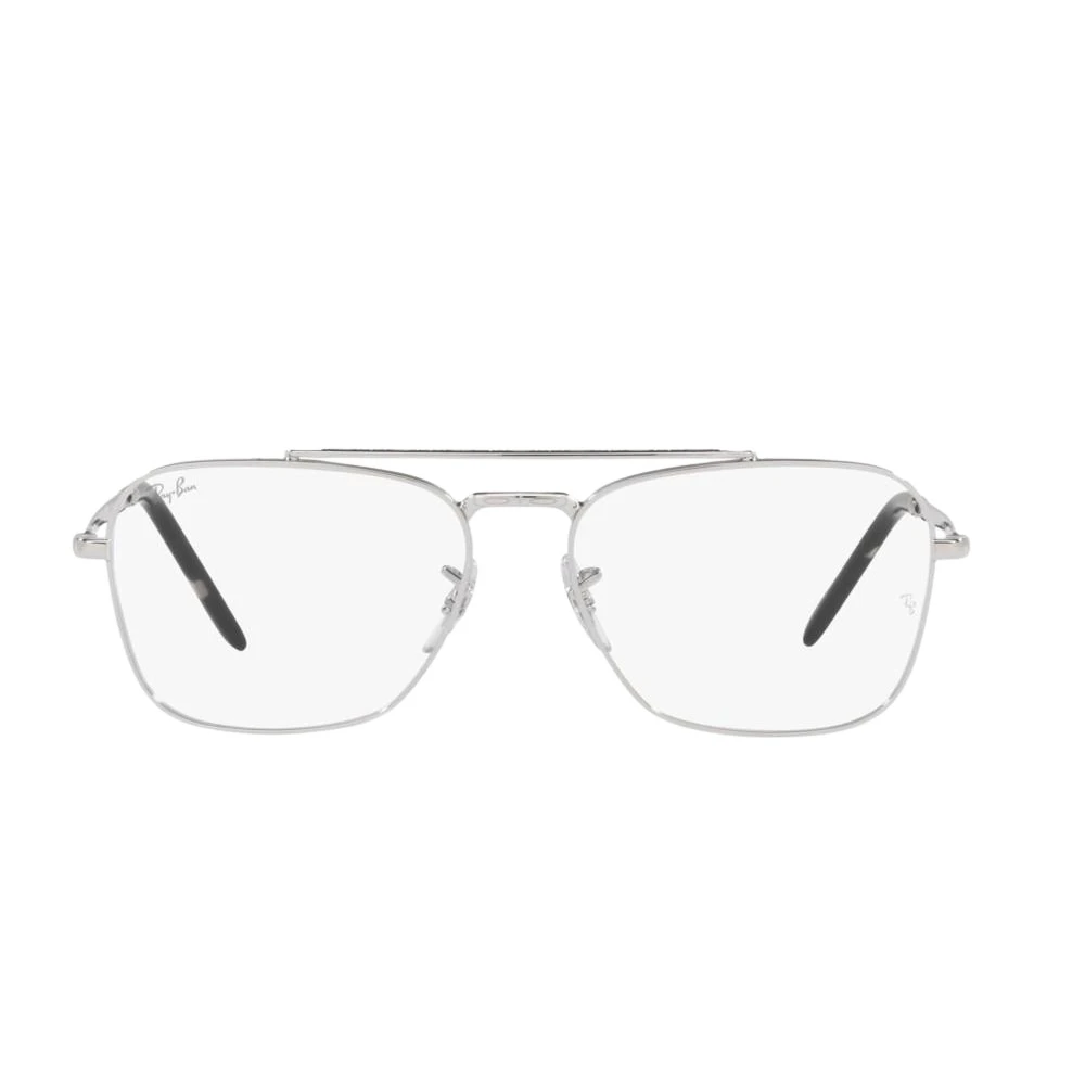 Ray-Ban Zilveren zonnebril Gray Heren
