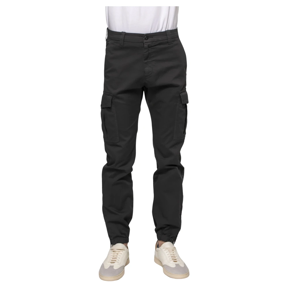 Trousers > Slim-fit Trousers - - Eleventy - Modalova