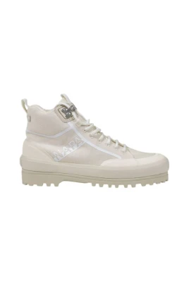 Beige Tyg Sneakers Höst/Vinter Kollektion