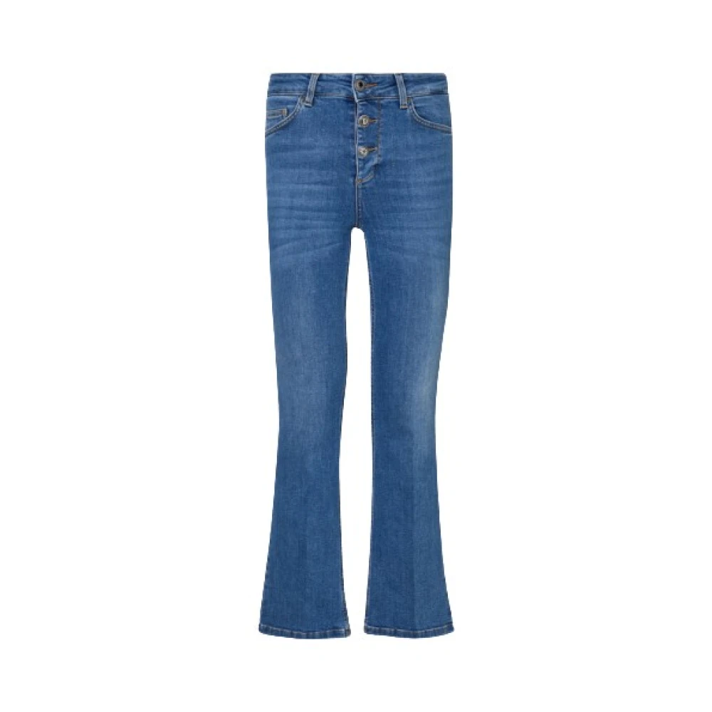 Jeans > Cropped Jeans - - Liu Jo - Modalova