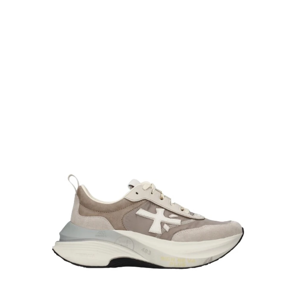 Premiata Hill 8710 Sneakers