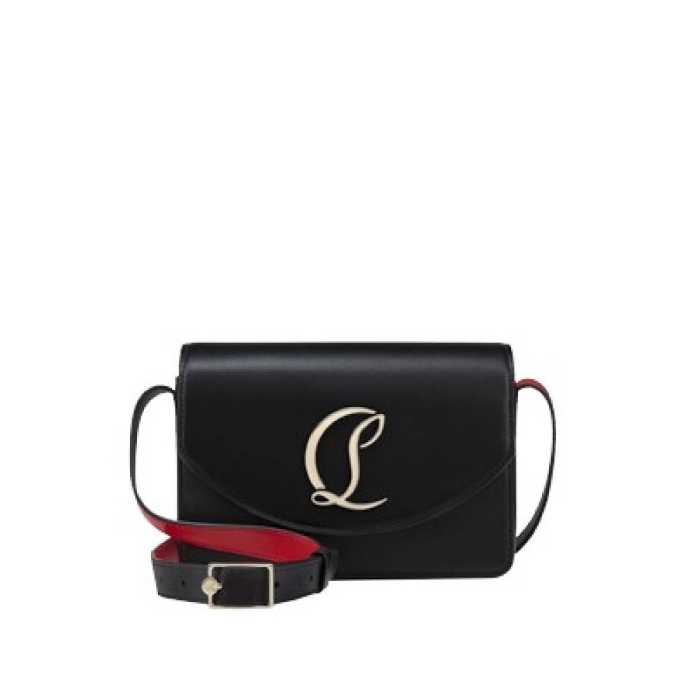 Loubi54 Crossbody Portemonnees Christian Louboutin Dames