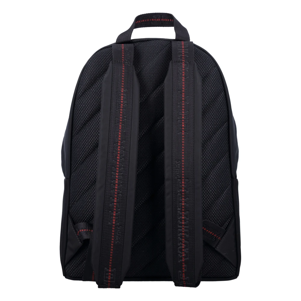 Off White Klassieke Heritage Rugzak Black Heren