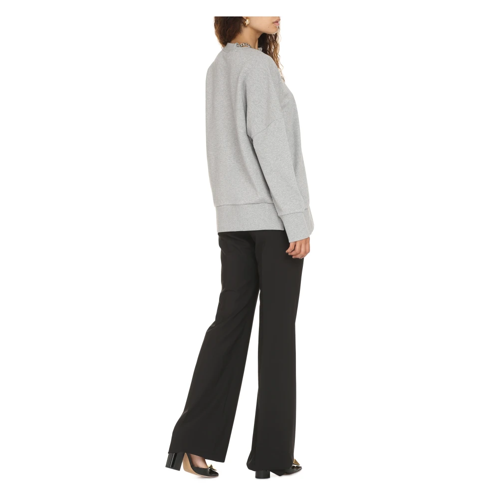 Stella Mccartney Sweatshirts & Hoodies Gray Dames