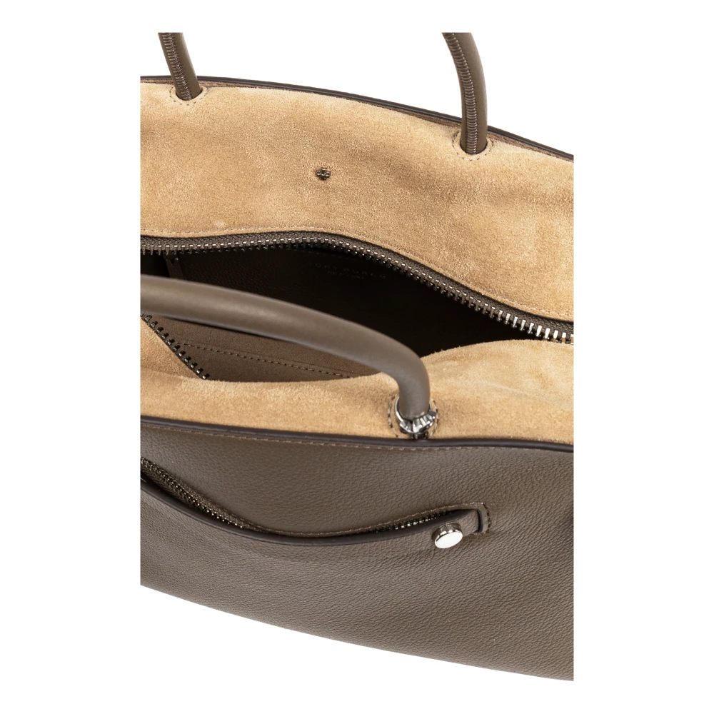 TORY BURCH Handtas Mercer Beige Dames