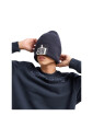 pull-bleu-stretch-interlock-avec-logo
