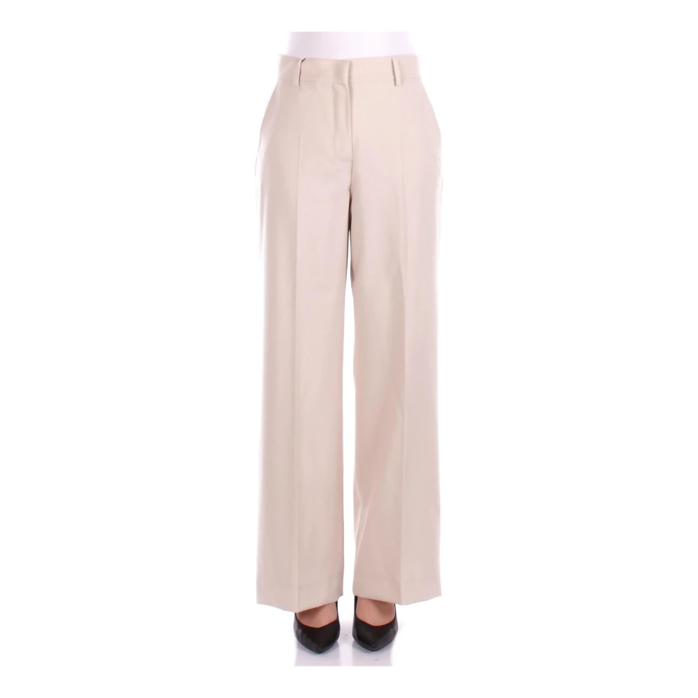 Trousers > Wide Trousers - - Weekend Max Mara - Modalova