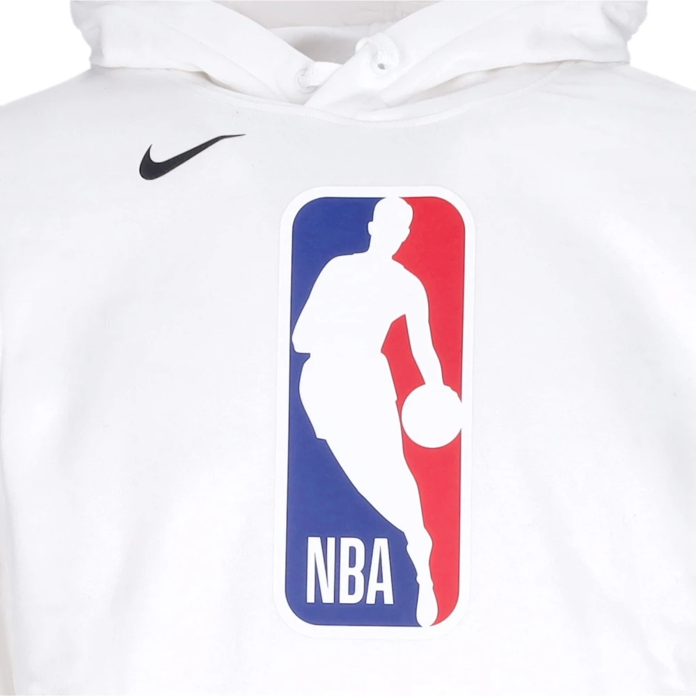Nike NBA Fleece Essential Hoodie Team 31 White Heren