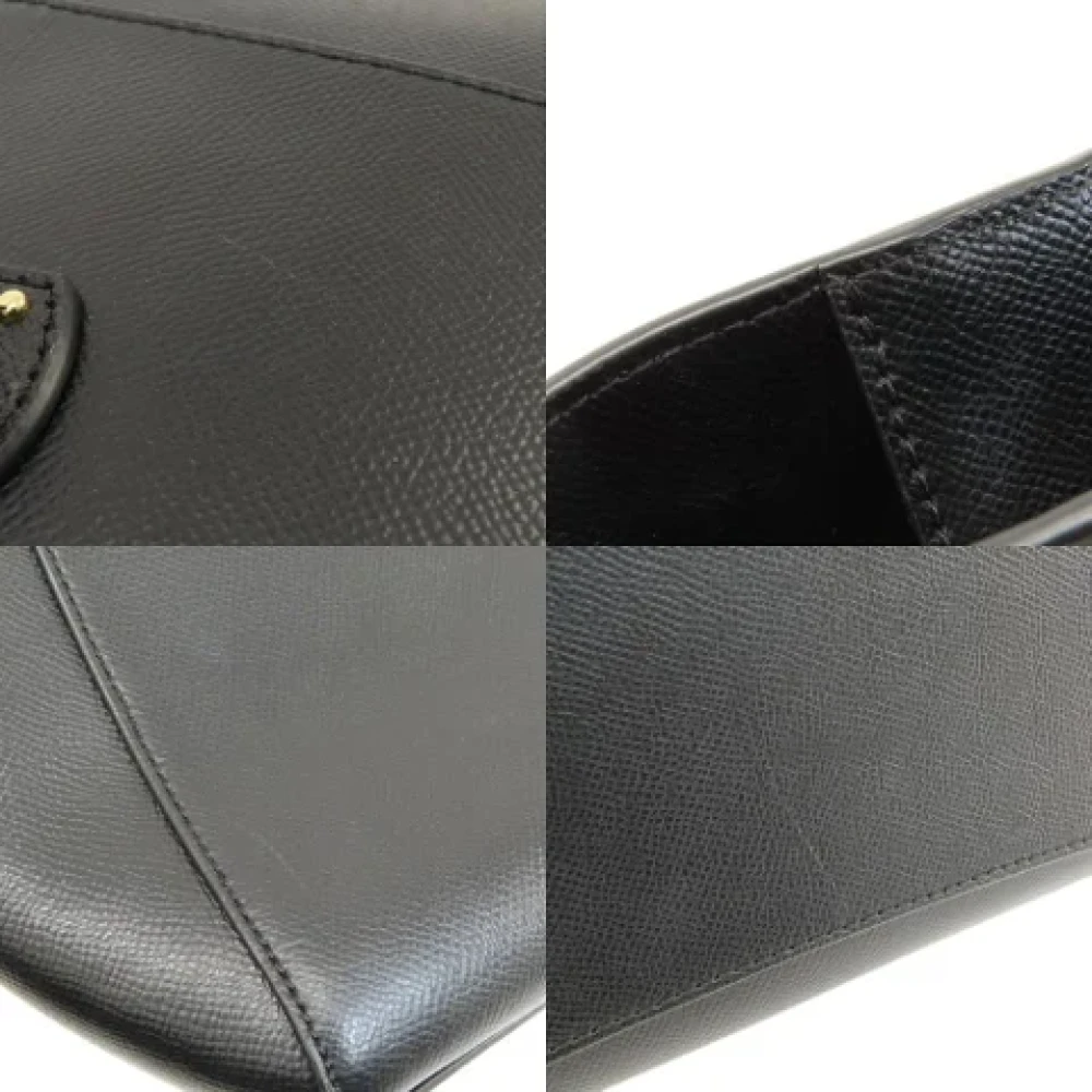 Michael Kors Pre-owned Plastic totes Black Dames