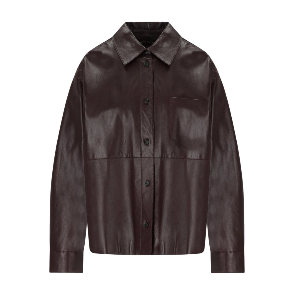 Weekend Max Mara Mujer Rojo Chaquetas, Talla: S