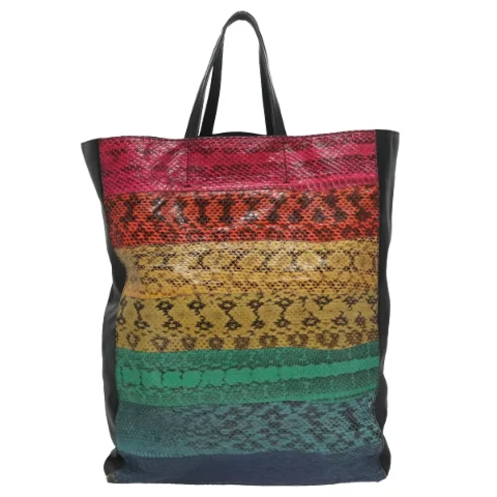 Pre-owned > Pre-owned Bags > Pre-owned Tote Bags - - Celine Vintage - Modalova