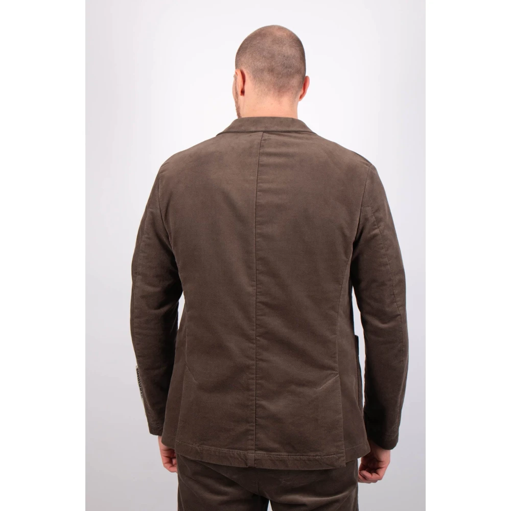 drykorn Stijlvolle Blazers voor een chique uitstraling Brown Heren