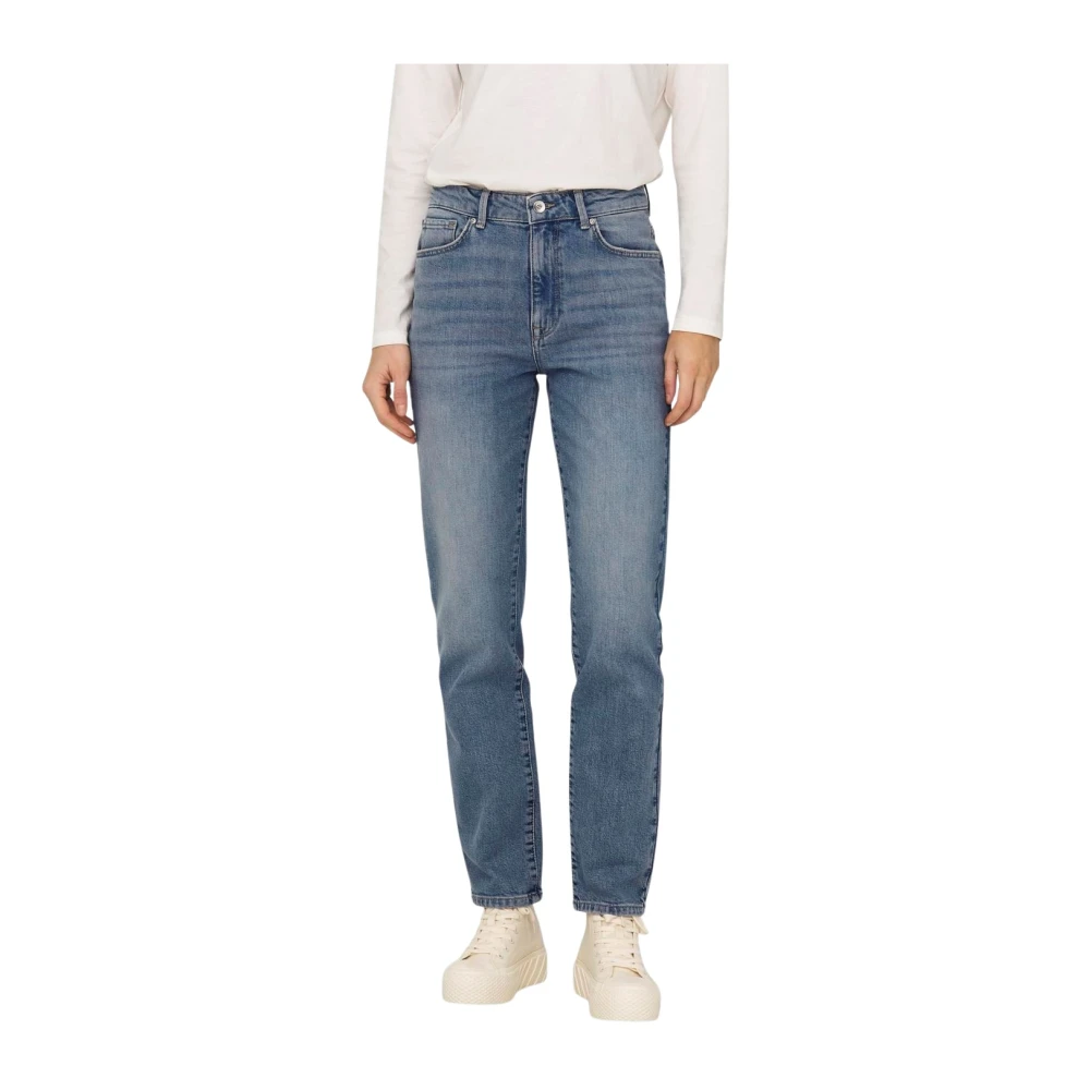 Only Onlemily Stretch Hw St Ak Dnm Dot321noos - Bild 5