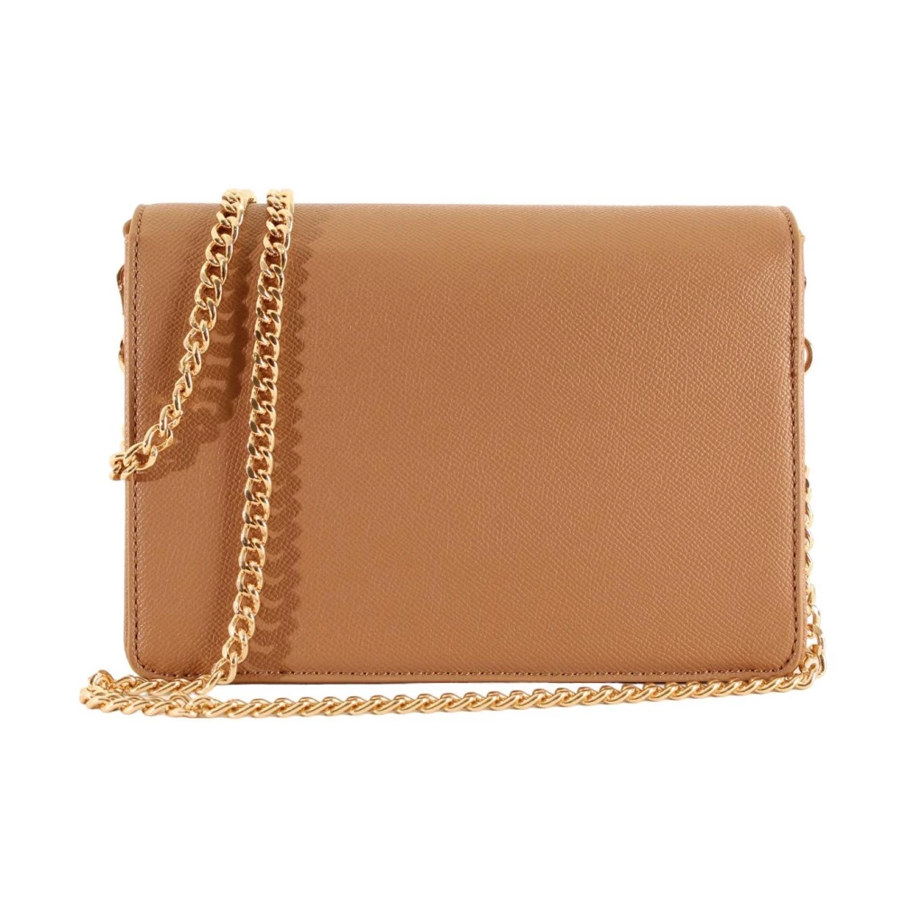 Liu Jo Stijlvolle Crossbody Handtas Beige Dames