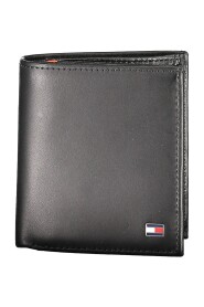 Black Leather Wallet