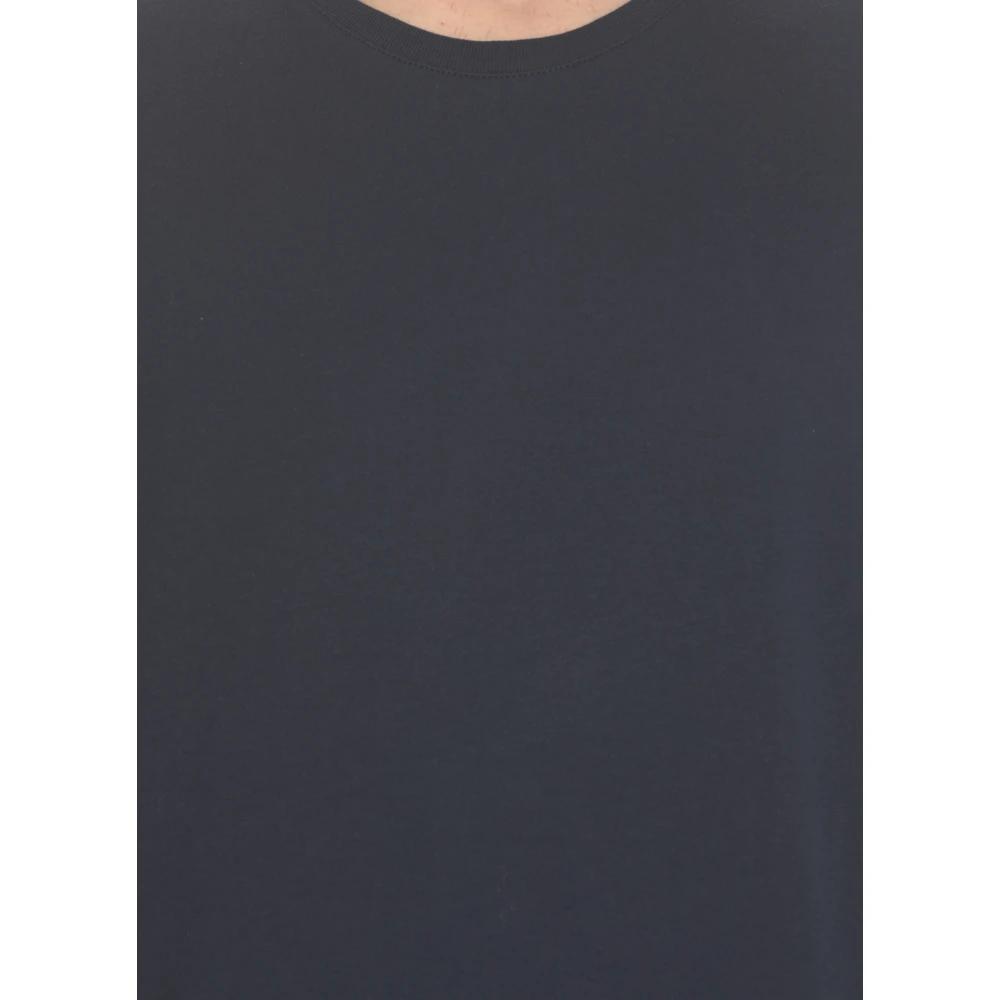 Fay T-Shirts Blue Heren