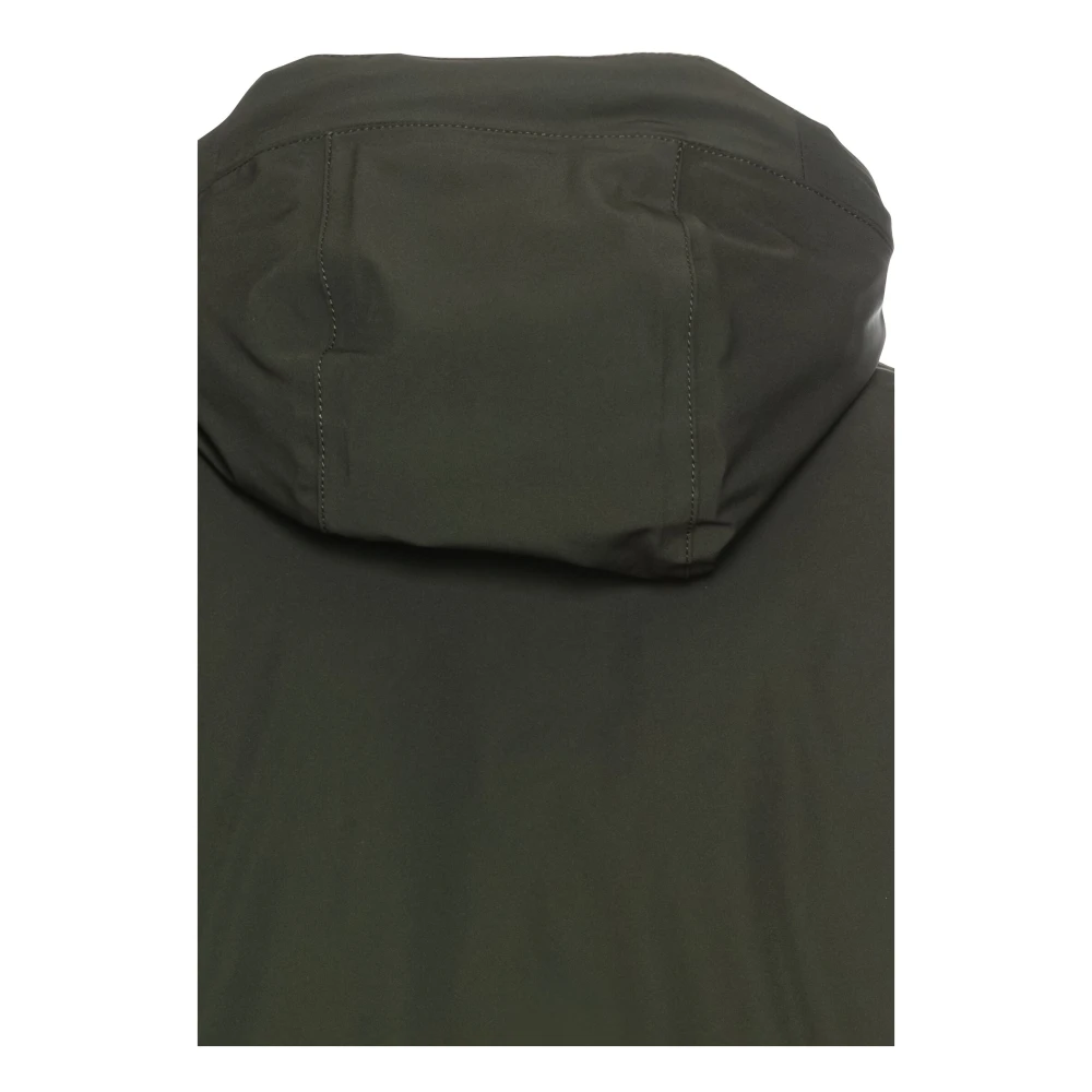 camel active Gewatteerde functionele jas Green Dames