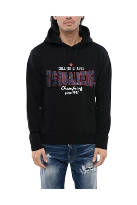 sweat-a-capuche-logo-print-cool-fit