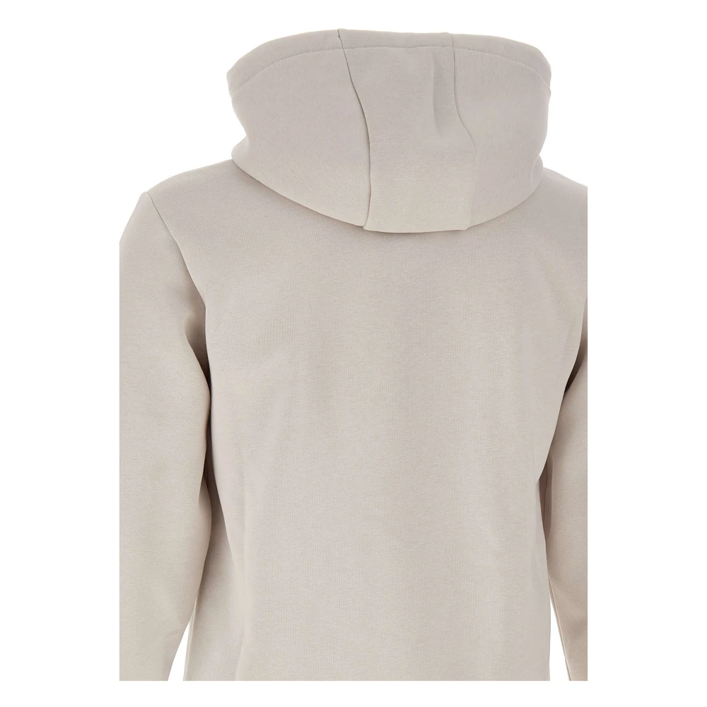 Colmar Witte Sweaters Originals White Heren