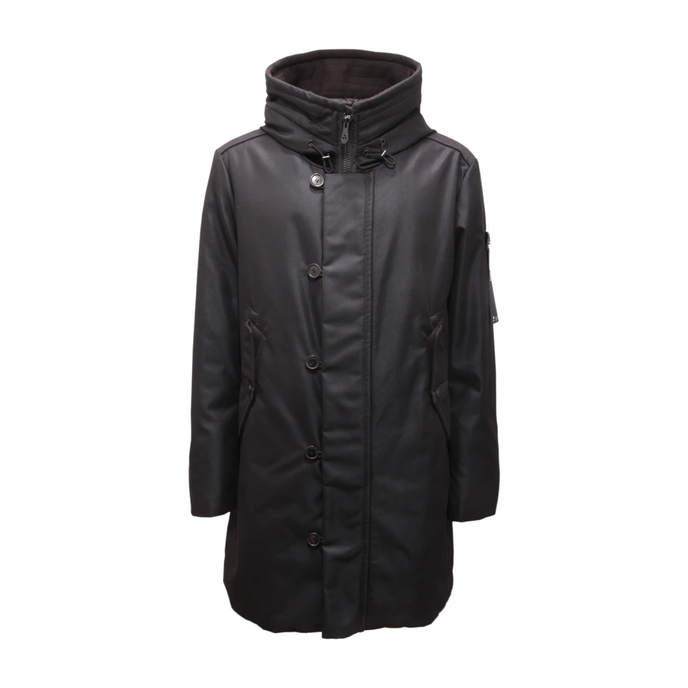 Peuterey Men's Blue Parkas, 2XL, Kasa Sl 00 Down Jacket