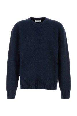 Ullblandning Melange Sweater