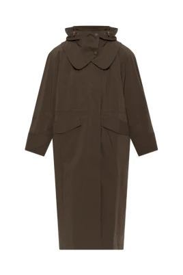 Enyla Hooded Coat
