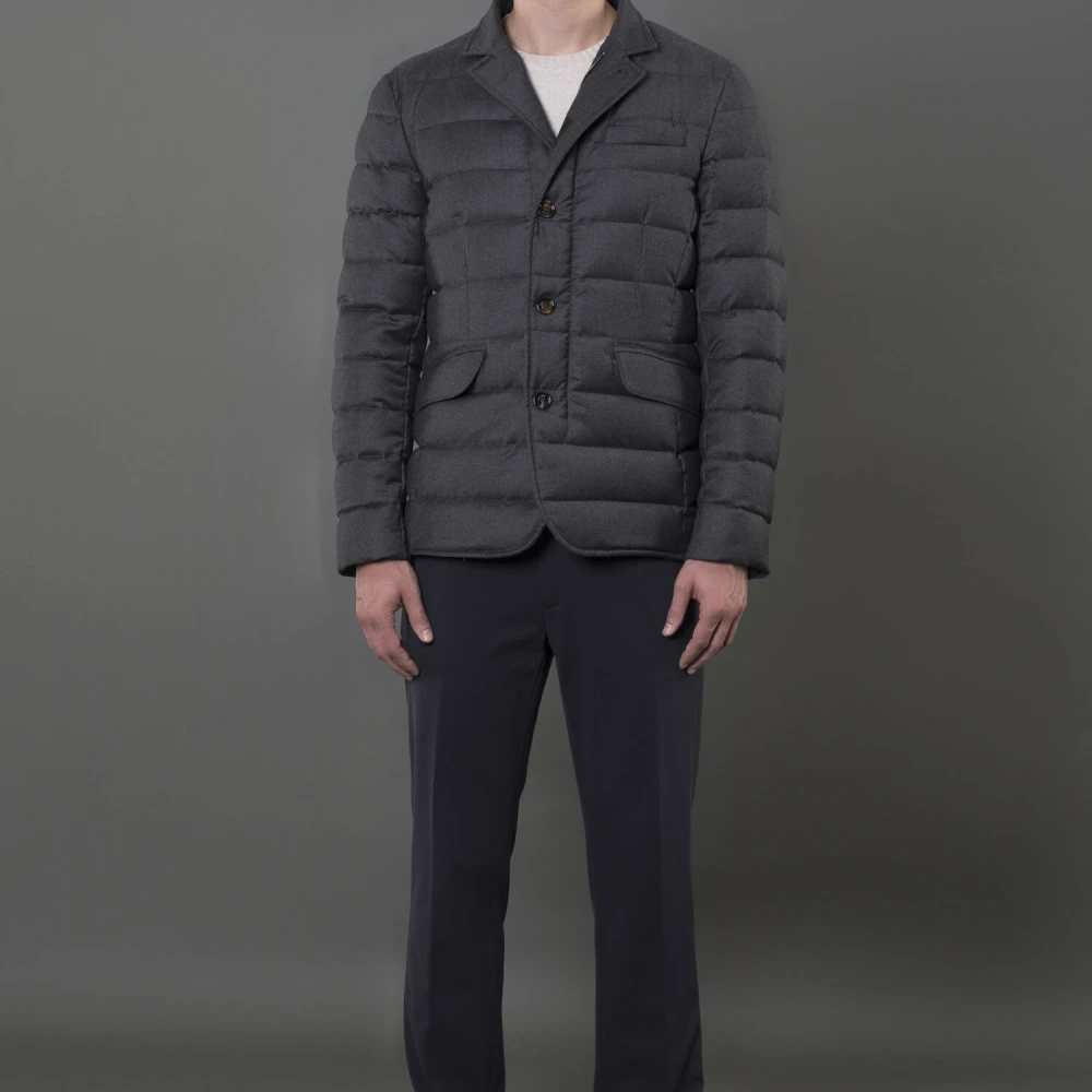 Moorer Zayn-L Gray Heren