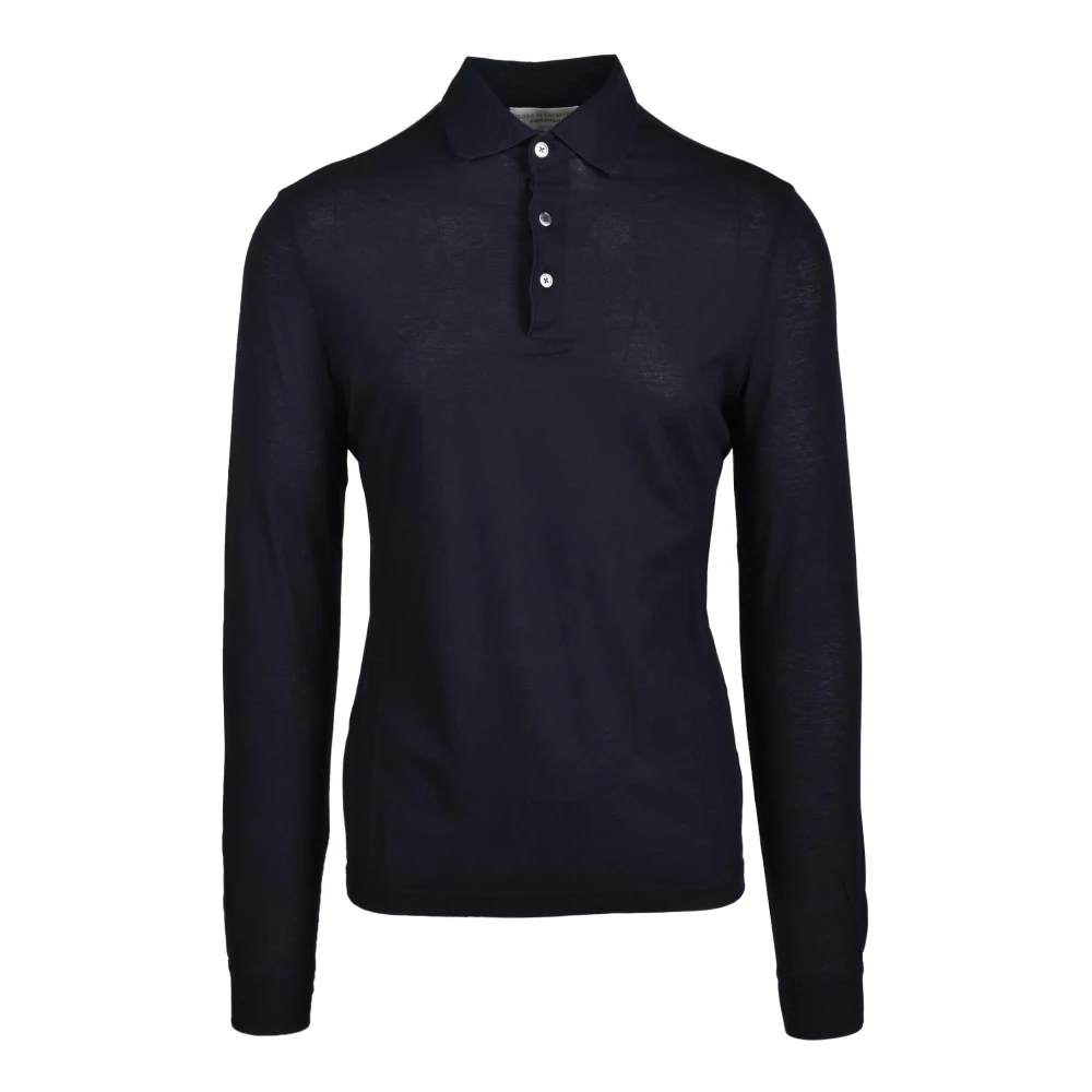 Filippo De Laurentiis Katoenen T-shirt Black Heren