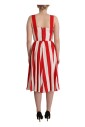 robe-trapeze-a-rayures-rouges
