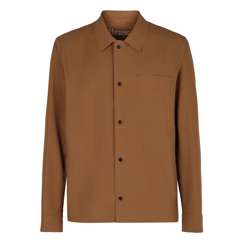 Jackets > Light Jackets - - Herno - Modalova