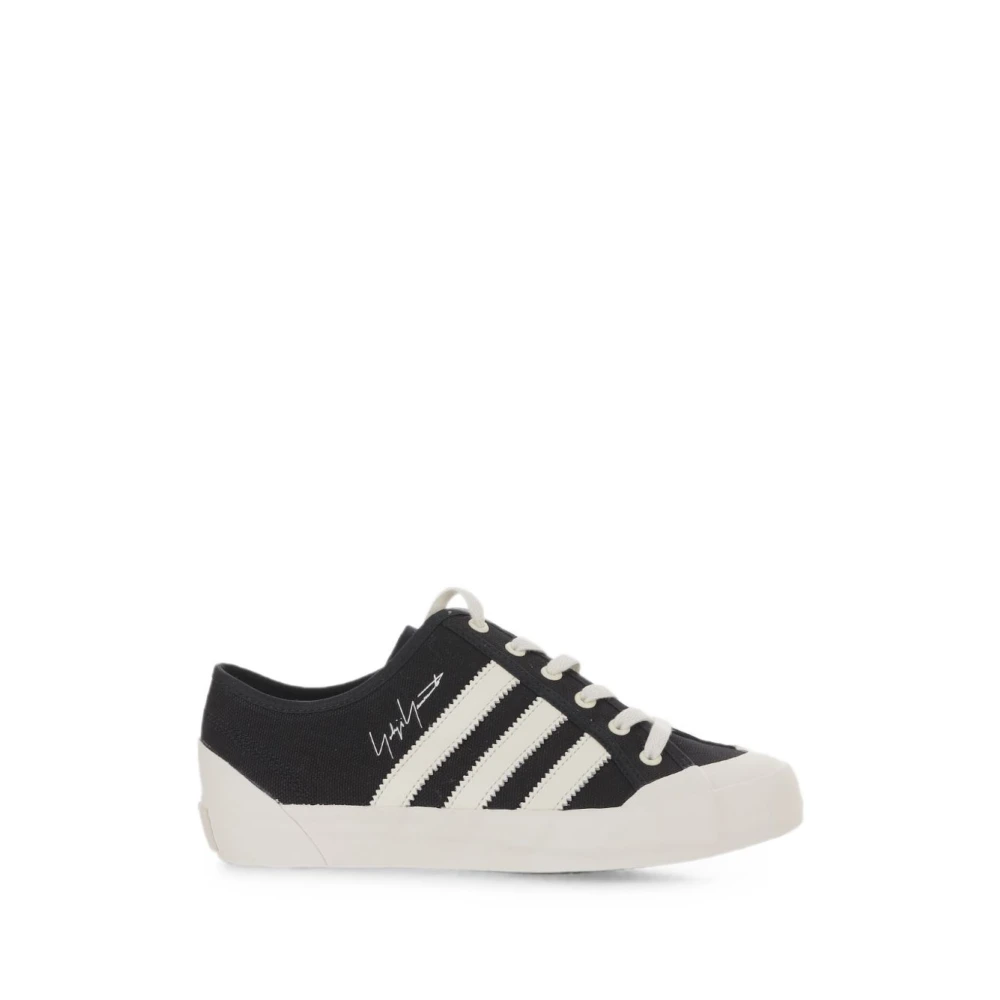 Y-3 Adria Sneakers - Woman Sneakers Black Uk - 05 - Immagine 3
