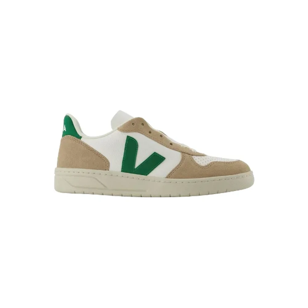 Veja Läder sneakers Multicolor, Dam