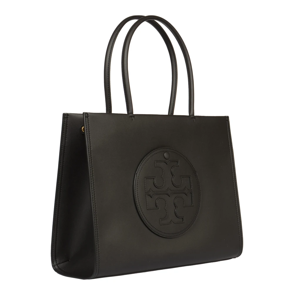 TORY BURCH Zwarte Kleine Tote Tas Black Dames