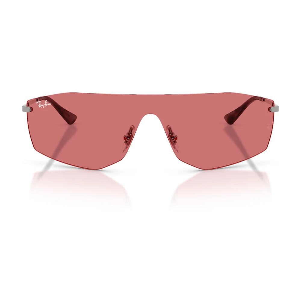Ray-Ban Gray Alix Sunglasses - Unisex - Sunglasses - 41 Mm - Accessories