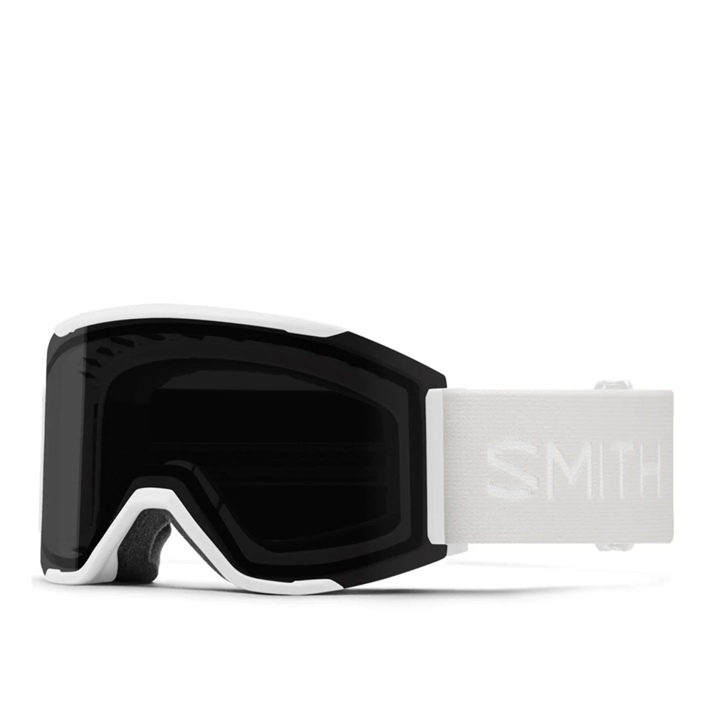 Smith Witte Vapor Squad Zonnebril Black Unisex