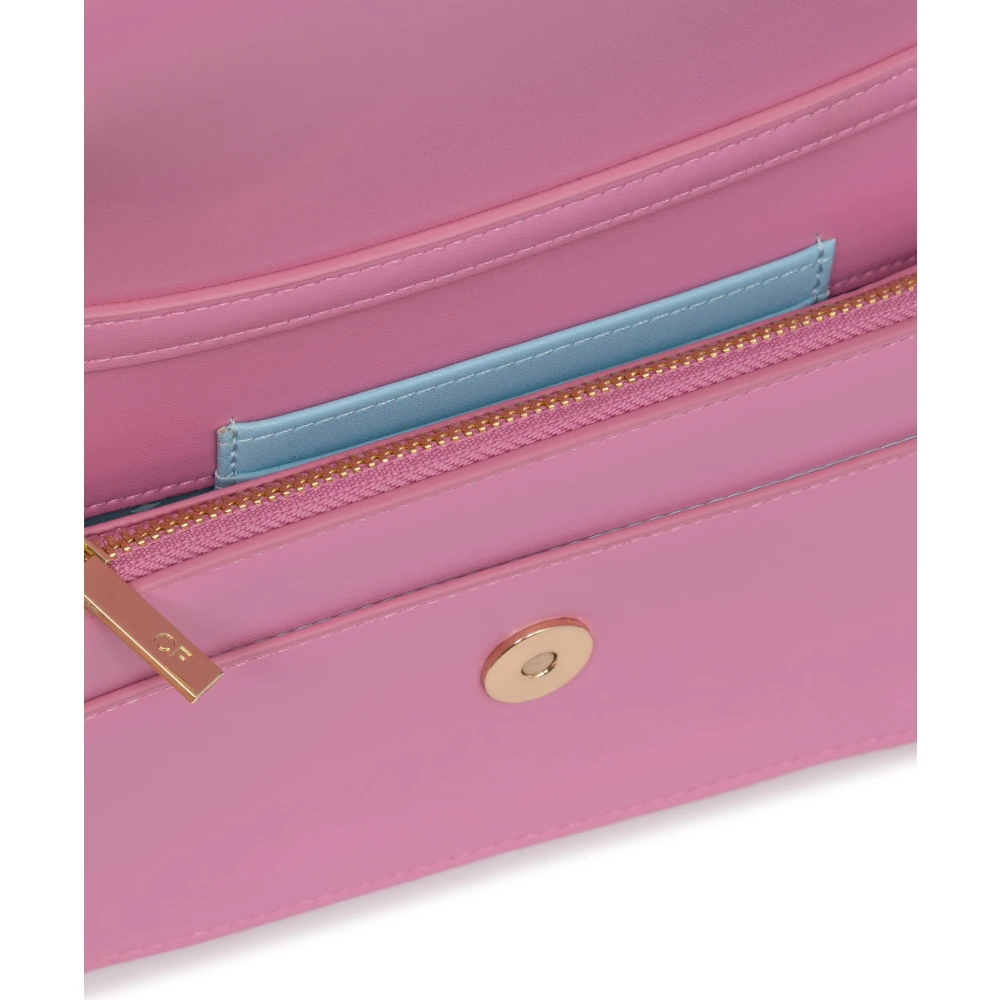 Chiara Ferragni Collection Eyelike Crossbody bag Pink Dames