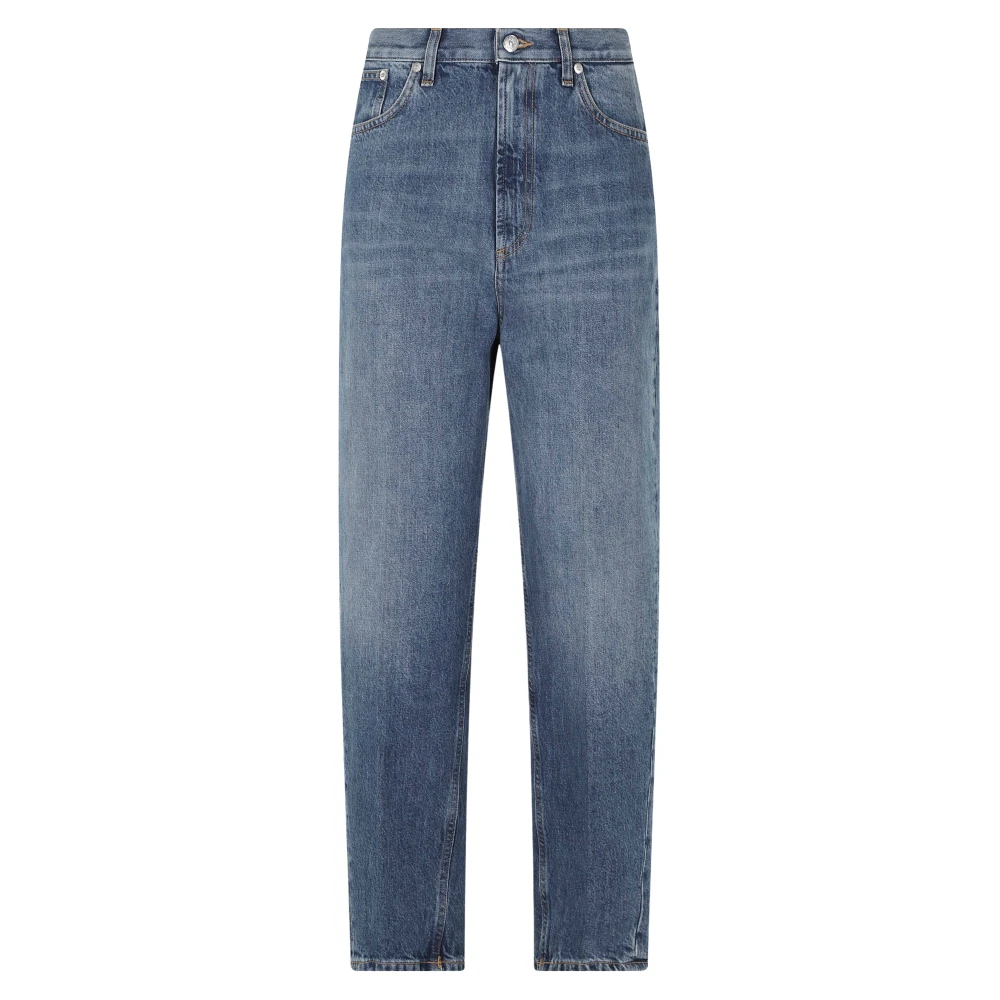 Dondup Donna Blu Jeans, W30, New,