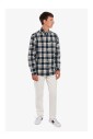 klassiek-tartan-button-up-overhemd
