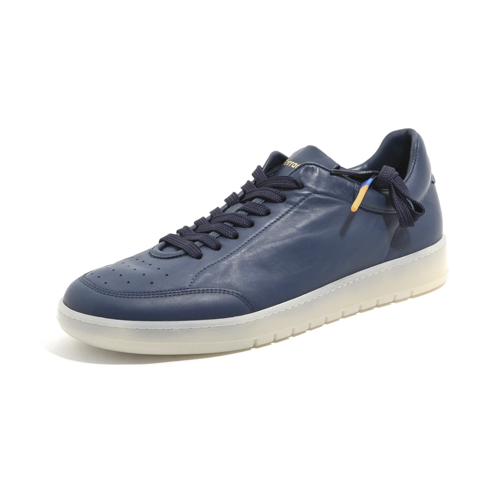 Barracuda Heren Candy BlueNavy Schoenen Aw23 Heren Schoenen Blauw