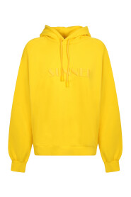 Basic hoodie door Sunnei