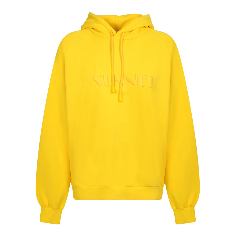 Sweatshirts & Hoodies > Hoodies - - Sunnei - Modalova