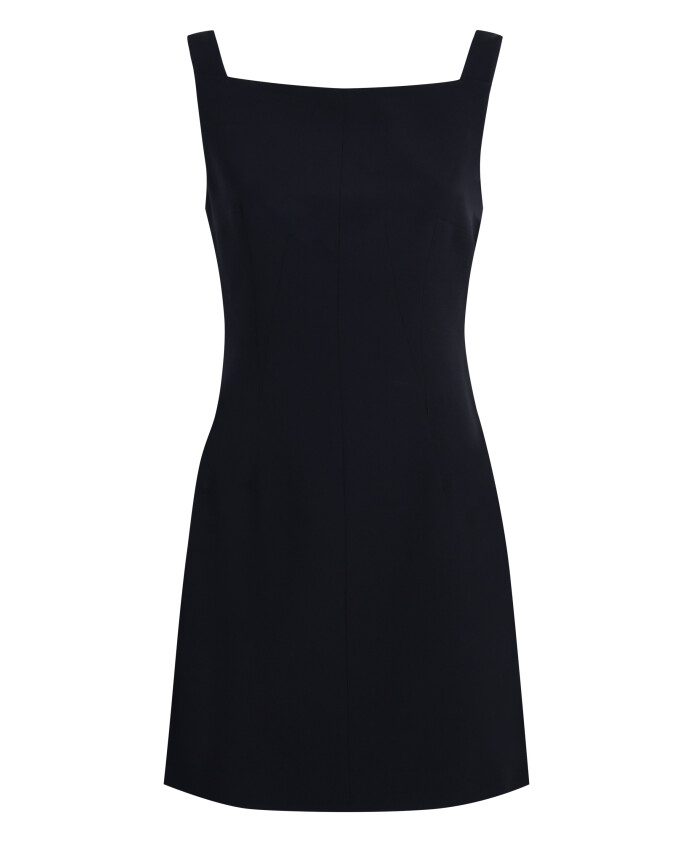 square-neck-crepe-dress-with-back-cut-out